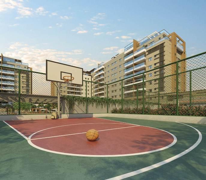 Imagem do condomínio Condomínio Victoria Park - Recreio Dos Bandeirantes - Rio De Janeiro - RJ