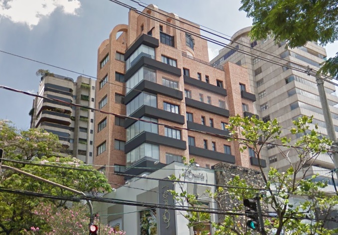 Imagem do condomínio Condomínio Victoria - Park Vila Nova Conceição - São Paulo - SP