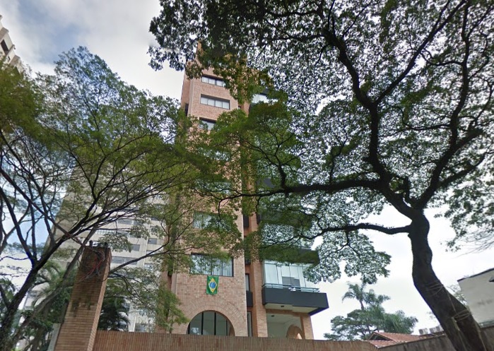 Imagem do condomínio Condomínio Victoria - Park Vila Nova Conceição - São Paulo - SP