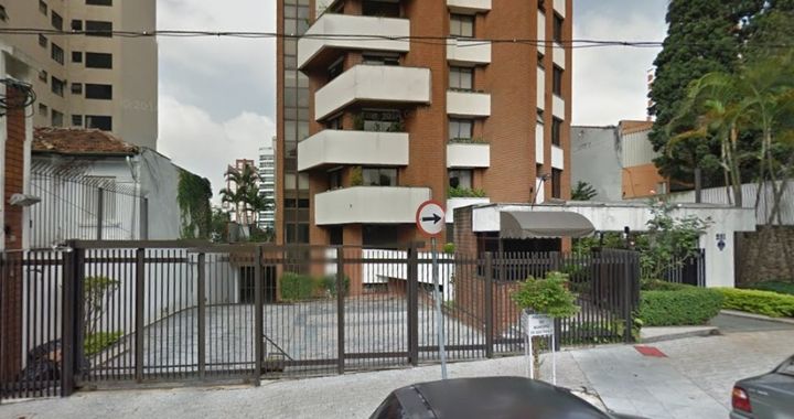 Imagem do condomínio Condomínio Victoria Plaza - Pinheiros - São Paulo - SP