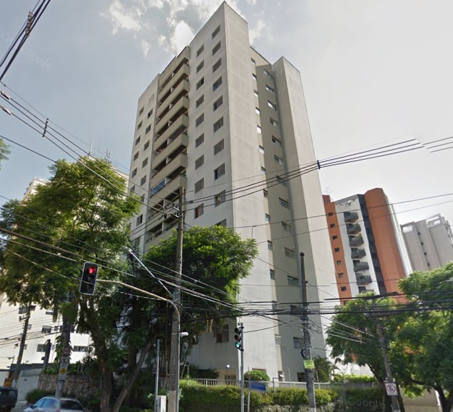Imagem do condomínio Condomínio Victória - Vila Mariana - São Paulo - SP