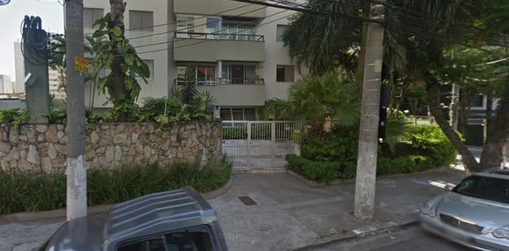 Imagem do condomínio Condomínio Victória - Vila Mariana - São Paulo - SP