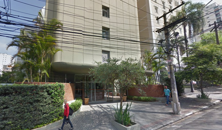 Imagem do condomínio Condomínio Vila América Jardim América - Cerqueira César - São Paulo - SP