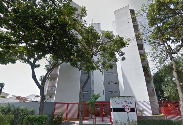 Imagem do condomínio Condomínio Vila De - Olinda Mirandópolis - São Paulo - SP