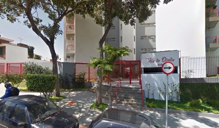 Imagem do condomínio Condomínio Vila De - Olinda Mirandópolis - São Paulo - SP