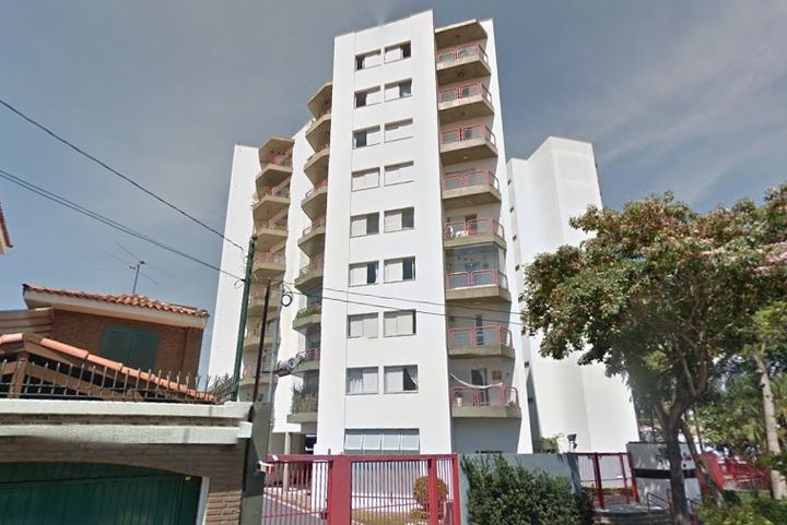 Imagem do condomínio Condomínio Vila De - Olinda Mirandópolis - São Paulo - SP