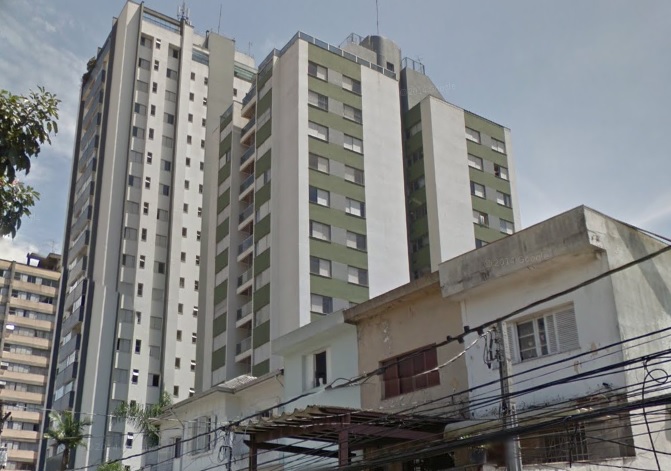 Imagem do condomínio Condomínio Vila De Vitória - Vila Mariana - São Paulo - SP