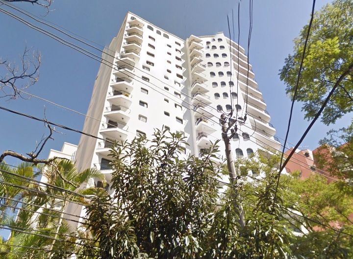 Imagem do condomínio Condomínio Vila Dos Marqueses - Moema - São Paulo - SP