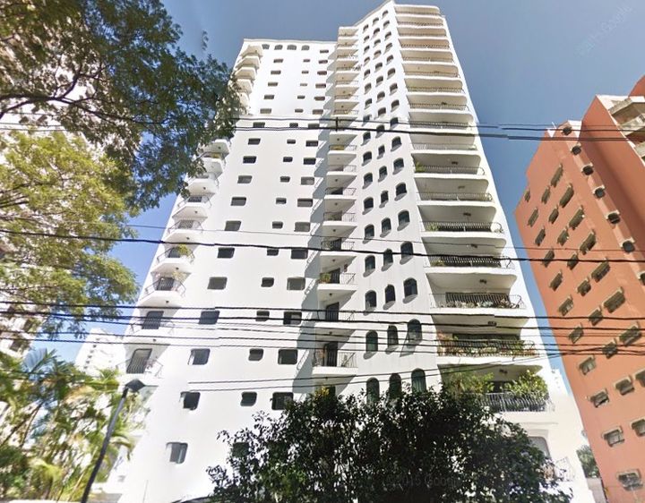 Imagem do condomínio Condomínio Vila Dos Marqueses - Moema - São Paulo - SP