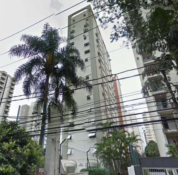 Imagem do condomínio Condomínio Vila Estoril - Brooklin - São Paulo - SP