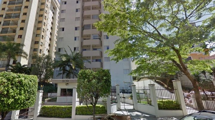 Imagem do condomínio Condomínio Vila Inglesa - Saúde 309 - São Paulo - SP