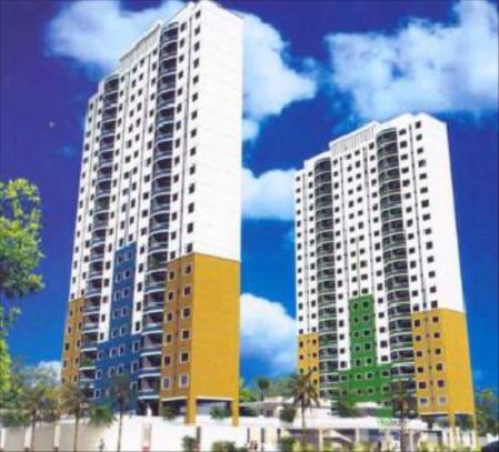 Imagem do condomínio Condomínio Vila Jardim Condominio Club Fortaleza - Fátima - Fortaleza - CE