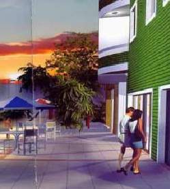 Imagem do condomínio Condomínio Vila Jardim Condominio Club Fortaleza - Fátima - Fortaleza - CE