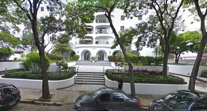 Imagem do condomínio Condomínio Vila Mediterrânea Agadir - Jardim Europa - São Paulo - SP