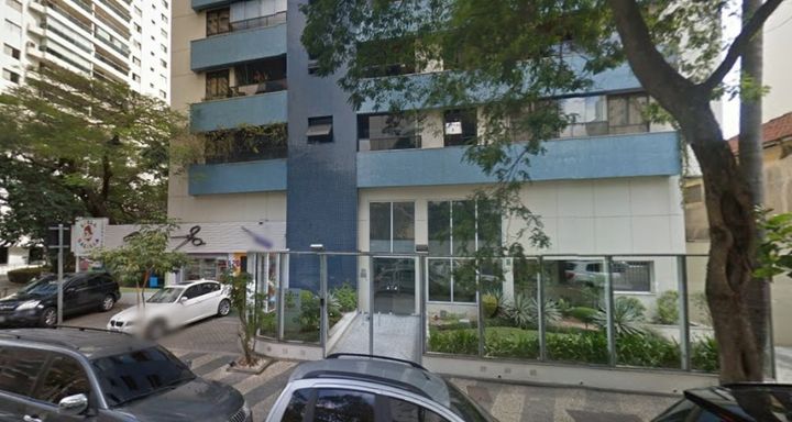 Imagem do condomínio Condomínio Vila Nova One Apartments Vila Nova - Vila Nova Conceição - São Paulo - SP