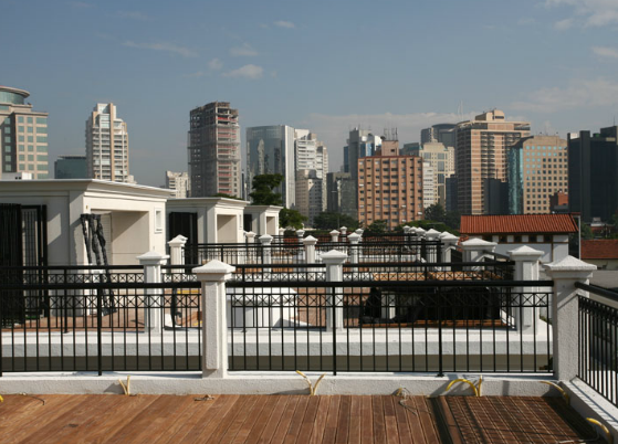 Imagem do condomínio Vila Nova Residencial - Vila Nova Conceição Condomínio - São Paulo - SP