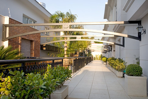 Imagem do condomínio Vila Nova Residencial - Vila Nova Conceição Condomínio - São Paulo - SP
