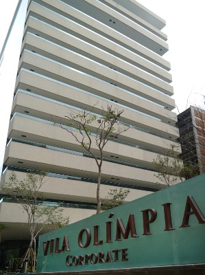 Imagem do condomínio Condomínio Vila Olímpia - Corporate Vila Olímpia - São Paulo - SP