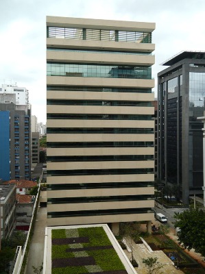 Imagem do condomínio Condomínio Vila Olímpia - Corporate Vila Olímpia - São Paulo - SP