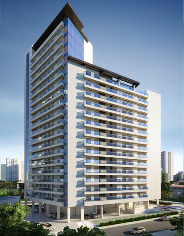 Imagem do condomínio Condomínio Vila Olímpia Prime - Offices Vila Olímpia - São Paulo - SP