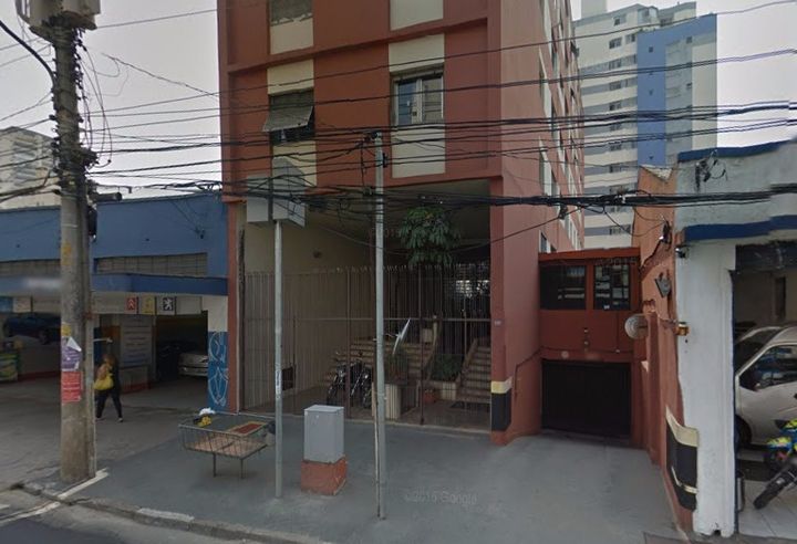 Imagem do condomínio Condomínio Vila Olímpia - Residencial Vila Olímpia - São Paulo - SP