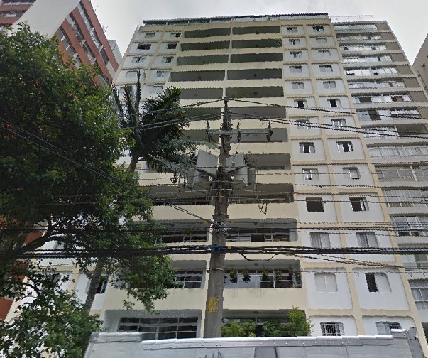 Imagem do condomínio Condomínio Vila Rica - Jardim Europa - São Paulo - SP