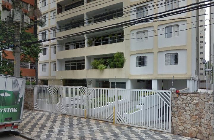 Imagem do condomínio Condomínio Vila Rica - Jardim Europa - São Paulo - SP
