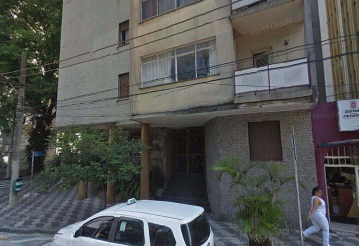 Imagem do condomínio Condomínio - Vilaboim Higienópolis - São Paulo - SP