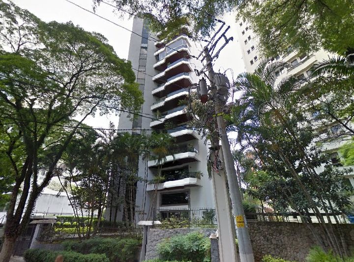 Imagem do condomínio Condomínio Vilaggio - Splendido Vila Nova Conceição - São Paulo - SP