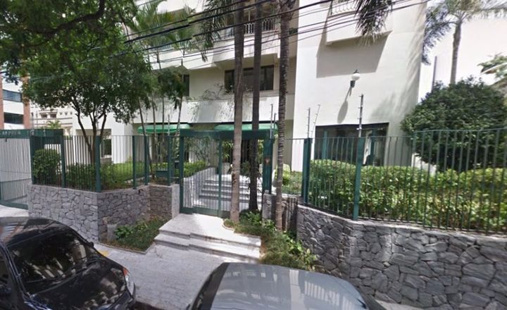Imagem do condomínio Condomínio Vilandrea - Jardim Europa - São Paulo - SP