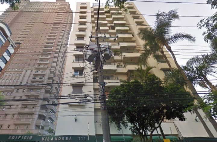 Imagem do condomínio Condomínio Vilandrea - Jardim Europa - São Paulo - SP
