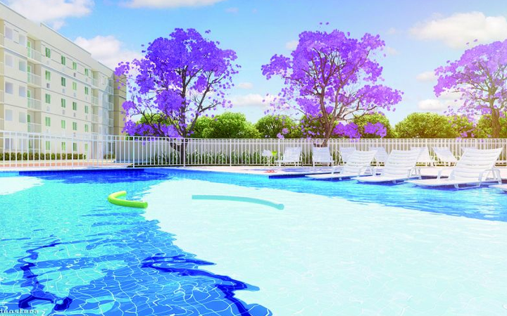Imagem do condomínio Condomínio Villa Alegria - Santa Cruz - Rio De Janeiro - RJ