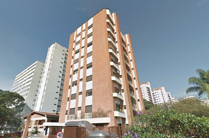 Imagem do condomínio Condomínio Villa Arie - Vila Madalena - São Paulo - SP