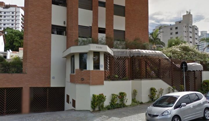 Imagem do condomínio Condomínio Villa Arie - Vila Madalena - São Paulo - SP