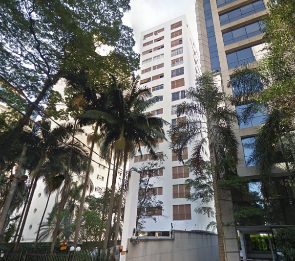 Imagem do condomínio Condomínio Villa Borghese Jardim América - Cerqueira César - São Paulo - SP