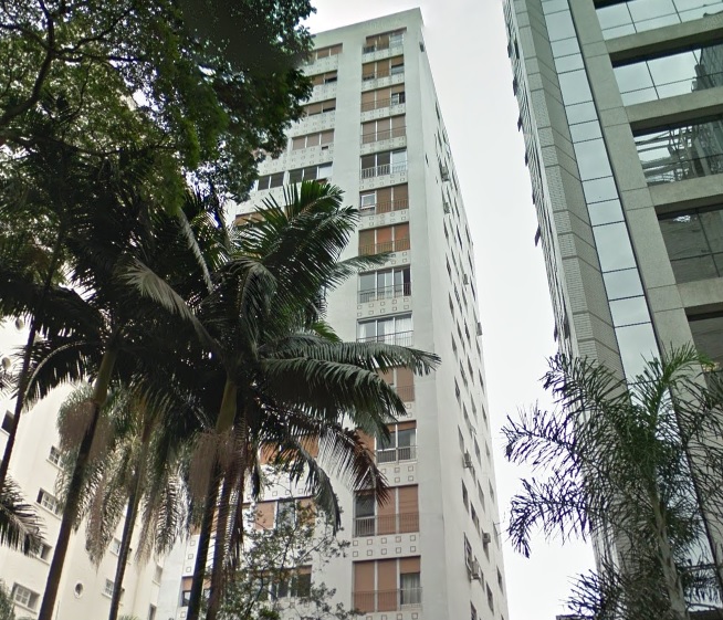 Imagem do condomínio Condomínio Villa Borghese Jardim América - Cerqueira César - São Paulo - SP