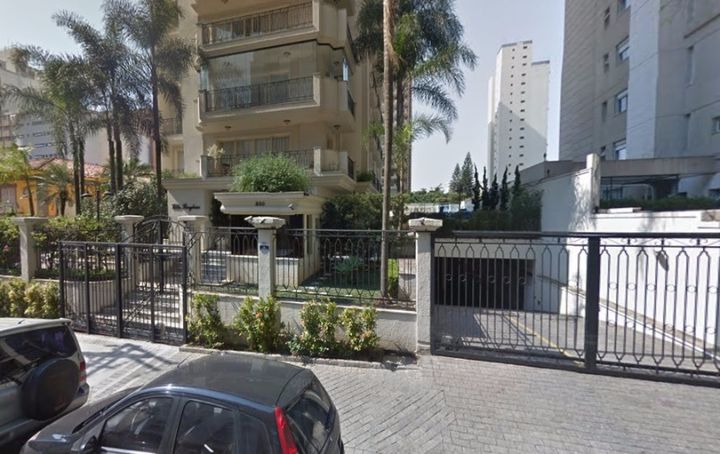 Imagem do condomínio Condomínio Villa Borghese - Perdizes - São Paulo - SP
