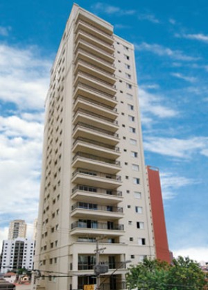 Imagem do condomínio Condomínio Villa - Borghese Saúde - São Paulo - SP