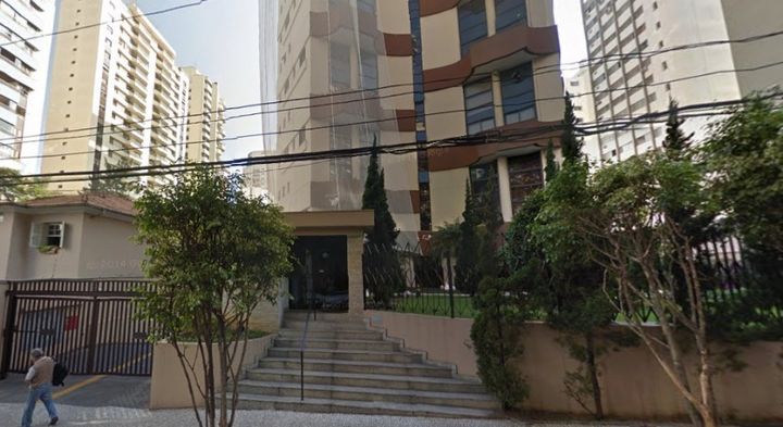 Imagem do condomínio Condomínio Villa Borghese - Vila Nova Conceição 500 - São Paulo - SP