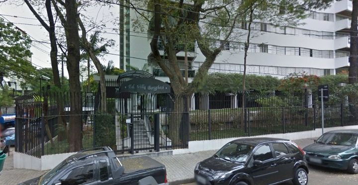 Imagem do condomínio Condomínio Villa Borghesi - Campo Belo - São Paulo - SP