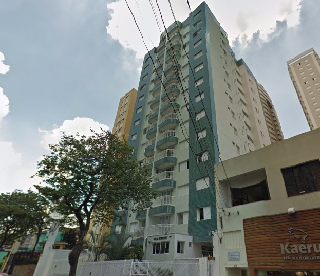 Imagem do condomínio Condomínio Villa Borguese Pompéia - Vila Pompéia - São Paulo - SP