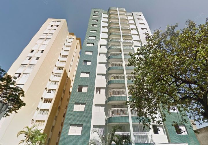 Imagem do condomínio Condomínio Villa Borguese Pompéia - Vila Pompéia - São Paulo - SP