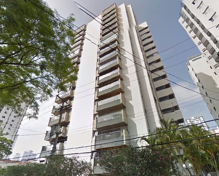 Imagem do condomínio Condomínio Villa Castelli - Campo Belo - São Paulo - SP