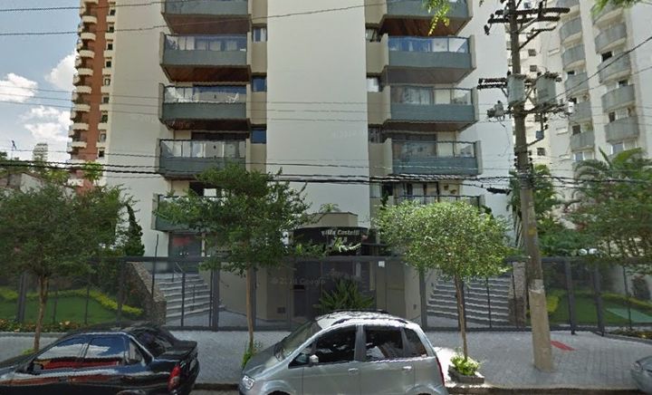 Imagem do condomínio Condomínio Villa Castelli - Campo Belo - São Paulo - SP