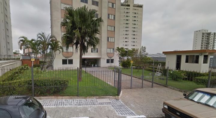 Imagem do condomínio Condomínio Villa Catanzaro - Campo Belo - São Paulo - SP