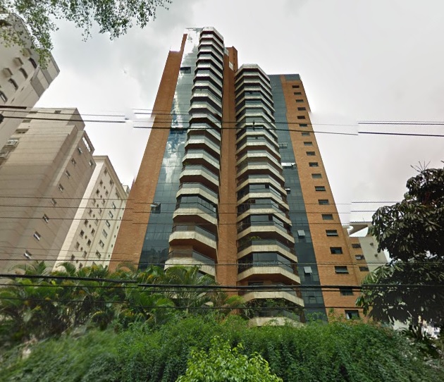 Imagem do condomínio Condomínio Villa - Condotti Vila Nova Conceição - São Paulo - SP