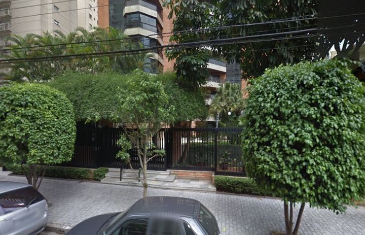 Imagem do condomínio Condomínio Villa - Condotti Vila Nova Conceição - São Paulo - SP