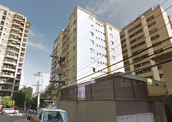 Imagem do condomínio Condomínio Villa - D'capri Vila Nova Conceição - São Paulo - SP