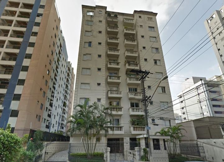 Imagem do condomínio Condomínio Villa - D'capri Vila Nova Conceição - São Paulo - SP