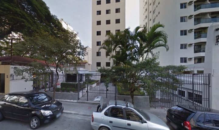 Imagem do condomínio Condomínio Villa De Capri - Campo Belo - São Paulo - SP